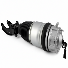 Front Left Air Suspension Shock Absorber Strut 7P6616039N Compatible With AUDI Q7 (7P) & PORSCHE CAYENNE (92A) & VW TOUAREG (7P5, 7P6)