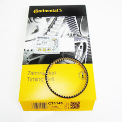 Timing Belt CT1143 06H121605E Compatible With SKODA OCTAVIA II (1Z3) | LAURA SUPERB II (3T4) (CONTINENTAL)
