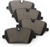 Rear Brake Pad LR036574 2572001 P44021 Compatible With LAND ROVER RANGE ROVER SPORT II L494 & DISCOVERY V (L462) & RANGE ROVER IV L405