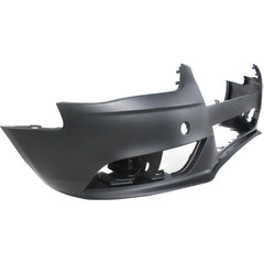Complete Front Bumper 8K0807065A 8K0807065AGRU Compatible With AUDI A4 B8 (8K2) | A4 / S4 (2012-2015) Tag No.11