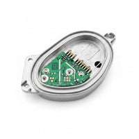 Left Headlight LED module turn display lights 63119477988 Compatible With BMW X5 (G05, F95) & X5 Van (G05) & X6 (G06, F96) Tag No.231