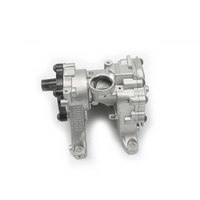Engine Oil Pump 11418616719 Compatible With BMW F48 F49 F52
