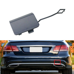 Rear Towing Cap 2128850726 Compatible With Mercedes Benz E-Class (W212) (T-2) (2014-2016) Tag No.302