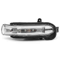 Dynamic Turn Signal LED Mirror Light Left 2038201521 & Right 2038201621 Compatible with MERCEDES BENZ C-CLASS W203