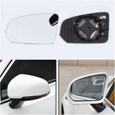 Side Rearview Wing Side Mirror Glass Left & Right Compatible With VOLVO S60 & S90