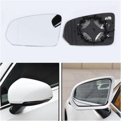 Side Rearview Wing Side Mirror Glass Left & Right Compatible With VOLVO S60 & S90