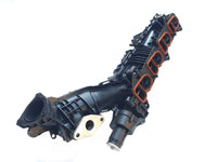 Intake Manifold Module 11618513655 8513655 Compatible With BMW 1-Series (F21) & 3-Series (F30/F80) & 5-Series (G30/F90) & X3 (F25) & X4 (G02/F98)