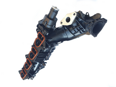 Intake Manifold Module 11618513655 Compatible With BMW 1-Series (F21) & 3-Series (F30/F80) & 5-Series (G30/F90) & X3 (F25) & X4 (G02/F98)