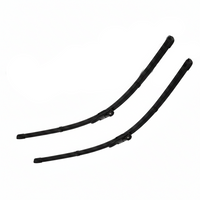 Front Wiper Blade Set (22'21 Inch) C2P1269 Compatible With JAGUAR F-Type Tag No.312