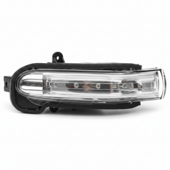 Dynamic Turn Signal LED Mirror Light Left 2038201521 & Right 2038201621 Compatible with MERCEDES BENZ C-CLASS W203
