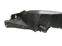 Front Left Wheel Arch Liner (Splash Guard) 1248840735 Compatible With Mercedes Benz W124 (1985-95)