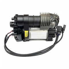 Air Suspension Compressor Pump 7P0616006H 7P0616006E 7P0698007A 7P0698007B Compatible With PORSCHE CAYENNE