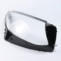Front Headlight Glass Compatible with Benz GLC 253 2019 - 2020.
