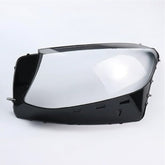 Front Headlight Glass Compatible with Benz GLC 253 2019 - 2020.