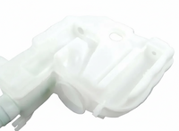 WATER TANK WITH 2 HOLES ,LOW 1668690620 Compatible With MERCEDES BENZ 166