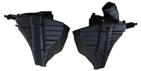 3.0 Engine Air Filter Housing Left C2D17103 & Right C2D17104 Compatible With Jaguar XJL (2010-2015)