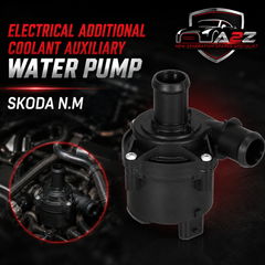 Electrical Additional Coolant Auxiliary Water Pump 5Q0965567 5Q0965561B 5Q0965567J For AUDI A3 A4 A6 Q3 Q5 Tag-A-01