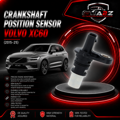 Crankshaft Position Sensor 31342468 Compatible With VOLVO XC60