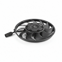 Radiator Fan 4E0959455H Compatible With AUDI A8 D3 (4E2, 4E8) | A8 / S8 | A8L