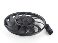 Radiator Fan 4E0959455H Compatible With AUDI A8 D3 (4E2, 4E8) | A8 / S8 | A8L
