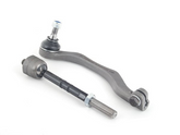 Steering Lever Assembly (Rack End & Tie Rod End ) Left & Right 32106778547 32106778548 32109808837 32109808838 Compatible With BMW MINI Cooper R55 R56