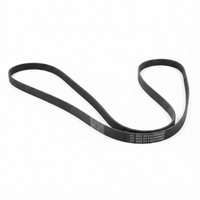 Multi RIB Belt 6PK2404 06E903137AC 06E903137K Compatible With AUDI A4 B8 (8K2) | A4 / S4 (CONTINENTAL)
