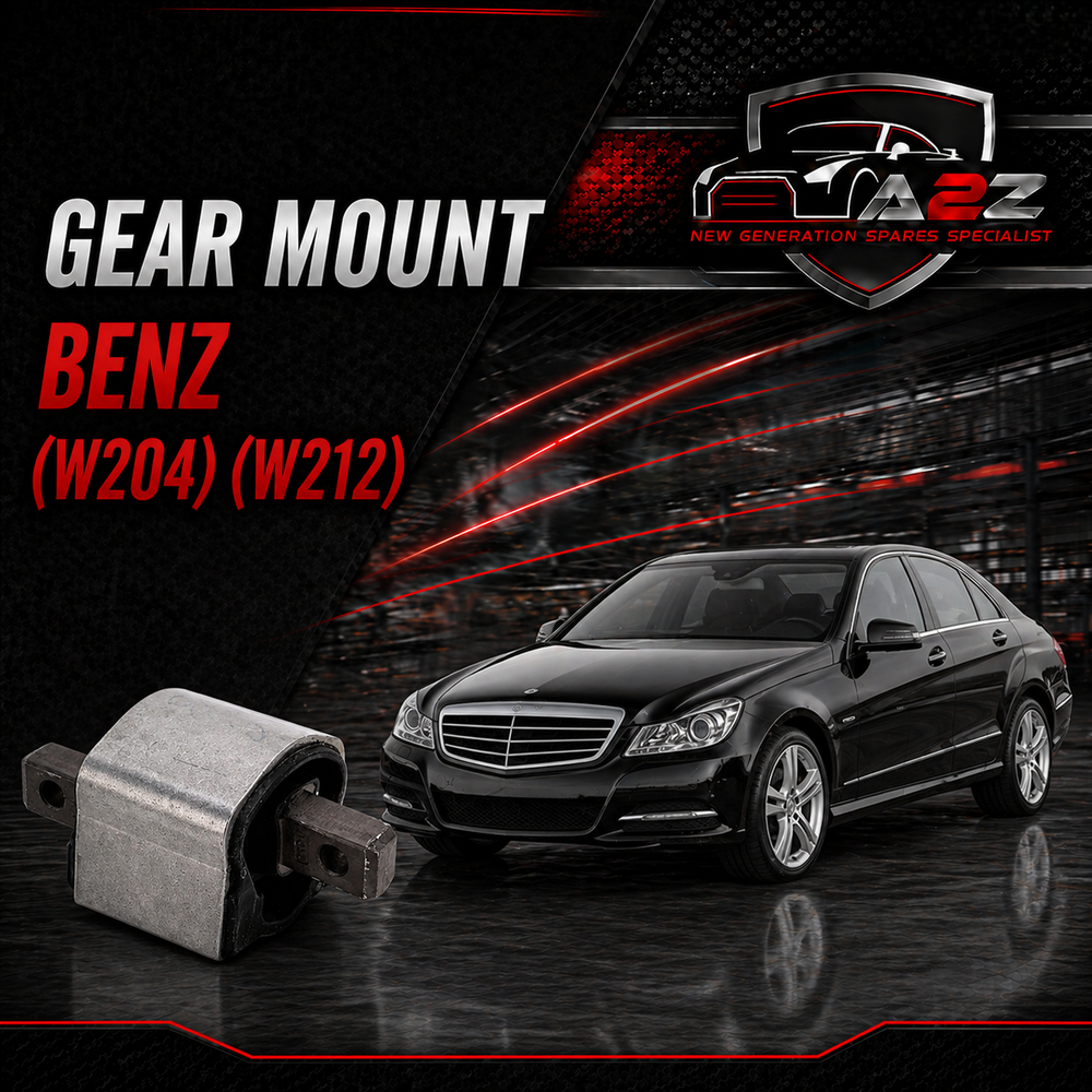 Gear Mount A2122400418 Compatible With MERCEDES-BENZ & C-CLASS (W204) & E-CLASS (W212)
