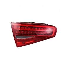 Dickey Light Assy Set Left 8K5945093 & Right 8K5945094 8K5945093AC 8K5945093D Compatible With AUDI A4 B8 (8K2) | A4 / S4 (2009-2012) Tag-DLA-157