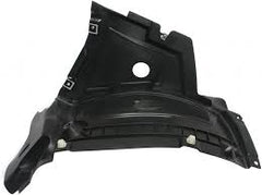 Front Left Fender Liner Splash Shield Guard 4G0853887C 4G0853887B Compatible With AUDI A6 4G Tag-FEA-22