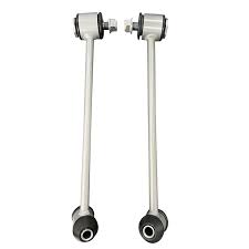 Front Axle Sway Bar End Stabilizer Link Right 2043203889 & Left 2043203789 Set Compatible With MERCEDES-BENZ C-CLASS (W204) & E-CLASS W212 & CLS (C218)