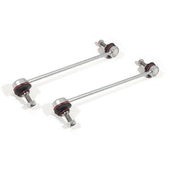 Front Axle Sway Bar End Stabilizer Link Right 31303414300 & Left 31303414299 Set Compatible With BMW X3 (E83)