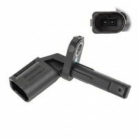 Front Left ABS Wheel Speed Sensor 95B927803 95B927803A 95B927803B Compatible With PORSCHE MACAN 95B0