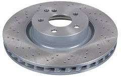 Front Brake Disc Set A2214210612 A2214211712 A2214211012 Compatible With MERCEDES-BENZ S-CLASS W221