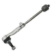 Front Steering Tie Rod End Head Assembly (Rack End & Tie Rod End) Right & Left Set 32106880695 32106880697 Compatible With BMW BMW 2 Coupe (G42, G87) & 3 (G20, G80, G28) & 3 Touring (G21, G81) & 3 Touring Van (G21) & 4 Convertible (G23, G83)