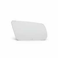 Side Rearview Wing Side Mirror Glass Left & Right Compatible With FORD MUSTANG