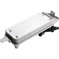 Oil Cooler For 17217638678 17217572540 17217599546 17217638681 17227572541 17227597890 BMW 5 Series F10 & 7 Series F02 Tag-O-85