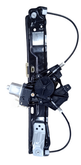 Rear Left Power Window Regulator With Motor LR026718 Compatible with LAND ROVER RANGE ROVER EVOQUE (L538)