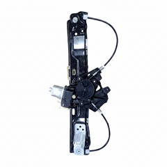 Rear Left Power Window Regulator With Motor LR026718 Compatible with LAND ROVER RANGE ROVER EVOQUE (L538)