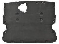 Engine Compartment Shielding Rear 51757417386 Compatible with BMW X3 G01 & G08 Tag No.7