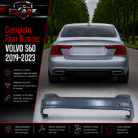 Complete Rear Bumper 39793901 Compatible With VOLVO S60 2019-2023 Tag No.405