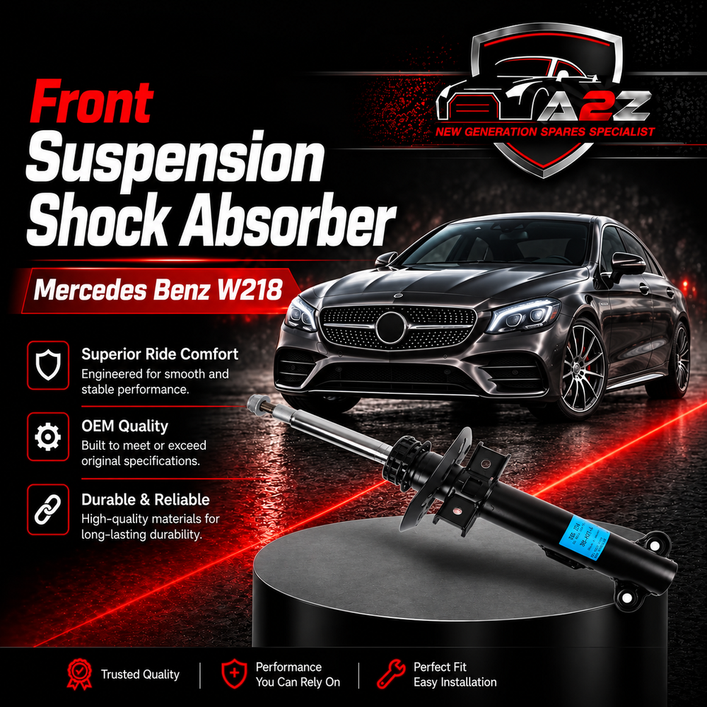 Front Suspension Shock Absorber 2183231100 2183231500 2183233100 A2183231100 A2183231500 A2183233100 Compatible With Mercedes Benz W218