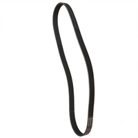 Timing Belt 6PK1100 A0009931700 0009931700 Compatible With AUDI A6 C7 (4G2, 4GC) | A6 / S6 & Q3 (8UB, 8UG) Tag-BEL-03