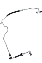 Air Conditioning Pipe 2048307715 A2048307715 Compatible With Mercedes Benz W204