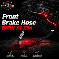 Front Brake Hose 34306787316 34306799424 Compatible With BMW X1 E84