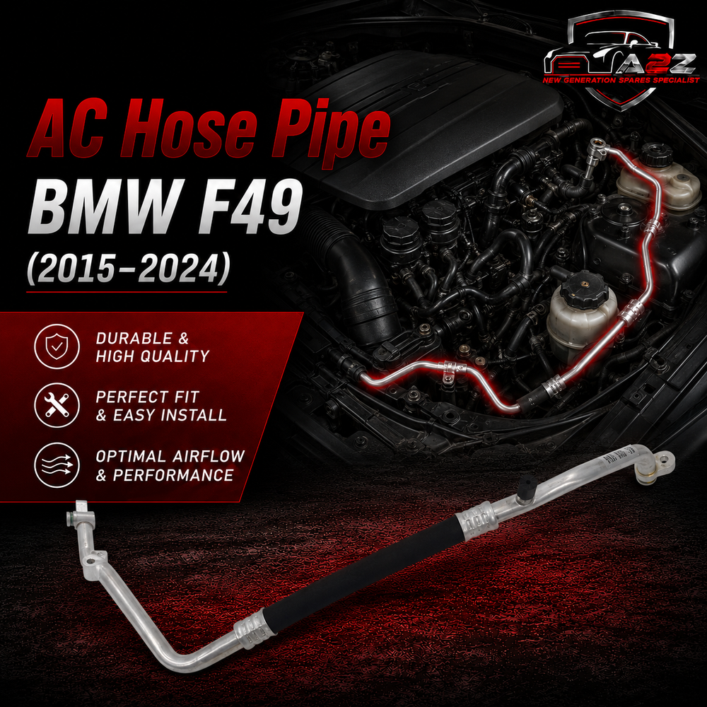 AC Hose Pipe 64509365379 Compatible With BMW X1 F49