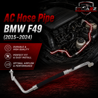 AC Hose Pipe 64509365379 Compatible With BMW X1 F49