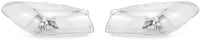 Front Headlight Glass Compatible with BMW F10 2011 - 2016.