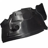 Rear Left Fender Liner A2518841722 Compatible With MERCEDES-BENZ R-CLASS W251 Tag-FEM-37