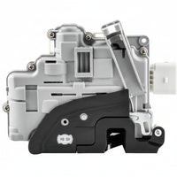 Rear Left Door Lock Actuator (9 Pin) 4G0839015 Compatible With AUDI A3 A6 A7 Q3 Q7 & VW TOUAREG (7P5, 7P6)