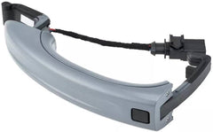 Handle set for Audi Q7 exterior door handle, combining elegance and durability for a premium look.